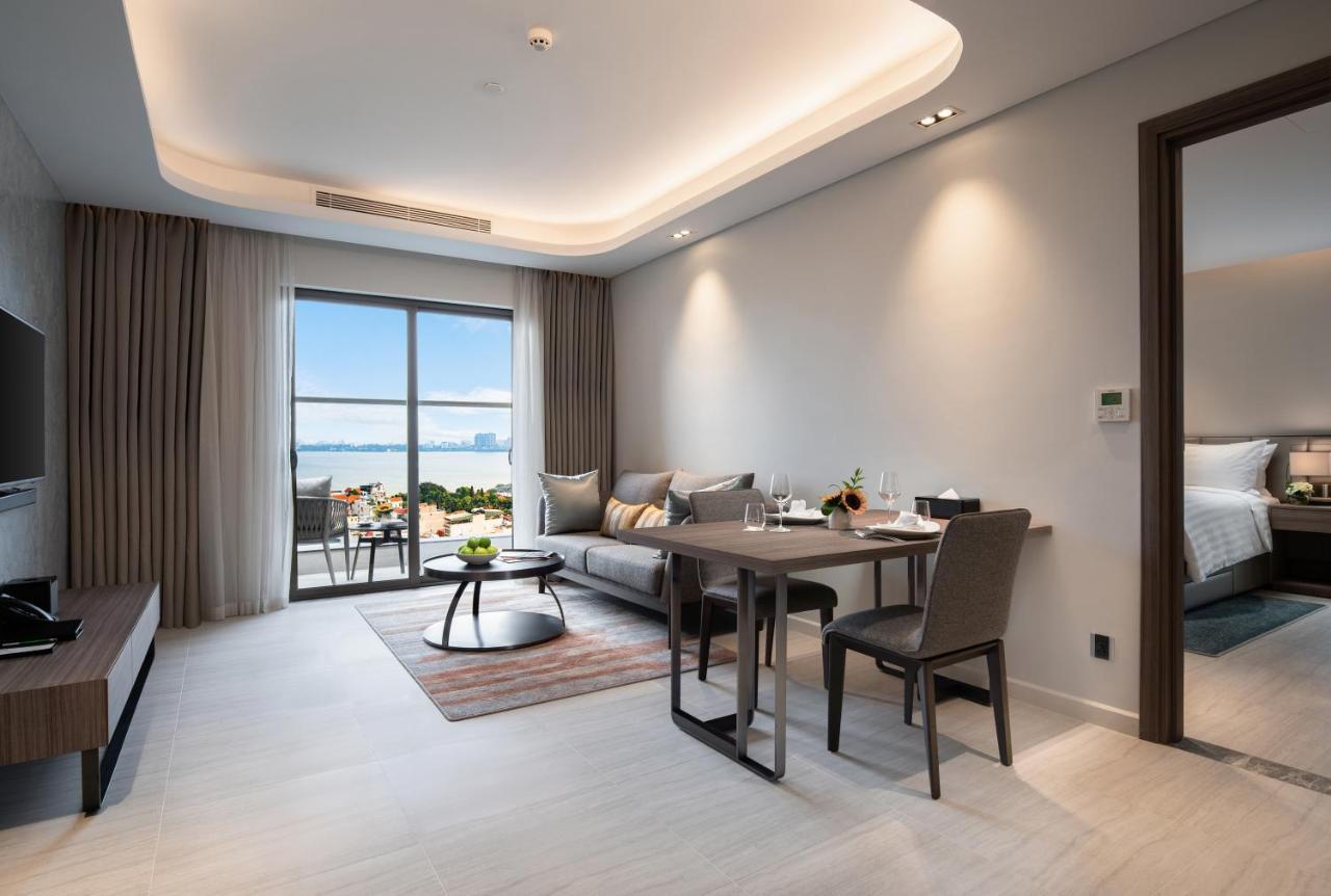 Oakwood Residence Hanoi Exterior photo