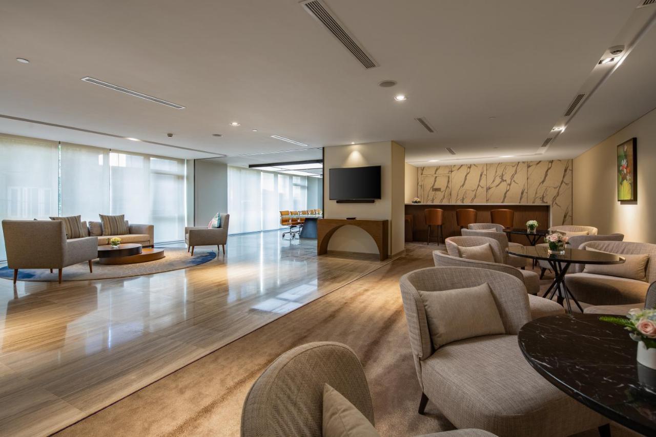Oakwood Residence Hanoi Exterior photo