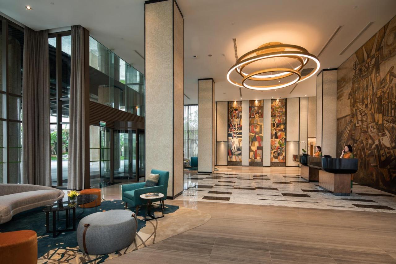 Oakwood Residence Hanoi Exterior photo