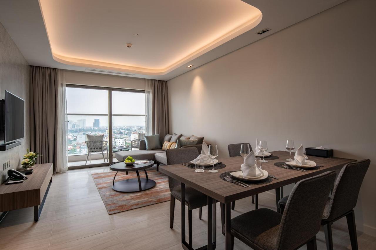 Oakwood Residence Hanoi Exterior photo