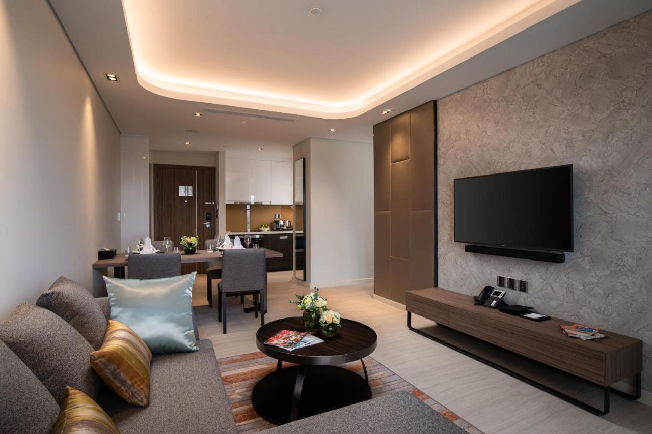 Oakwood Residence Hanoi Exterior photo