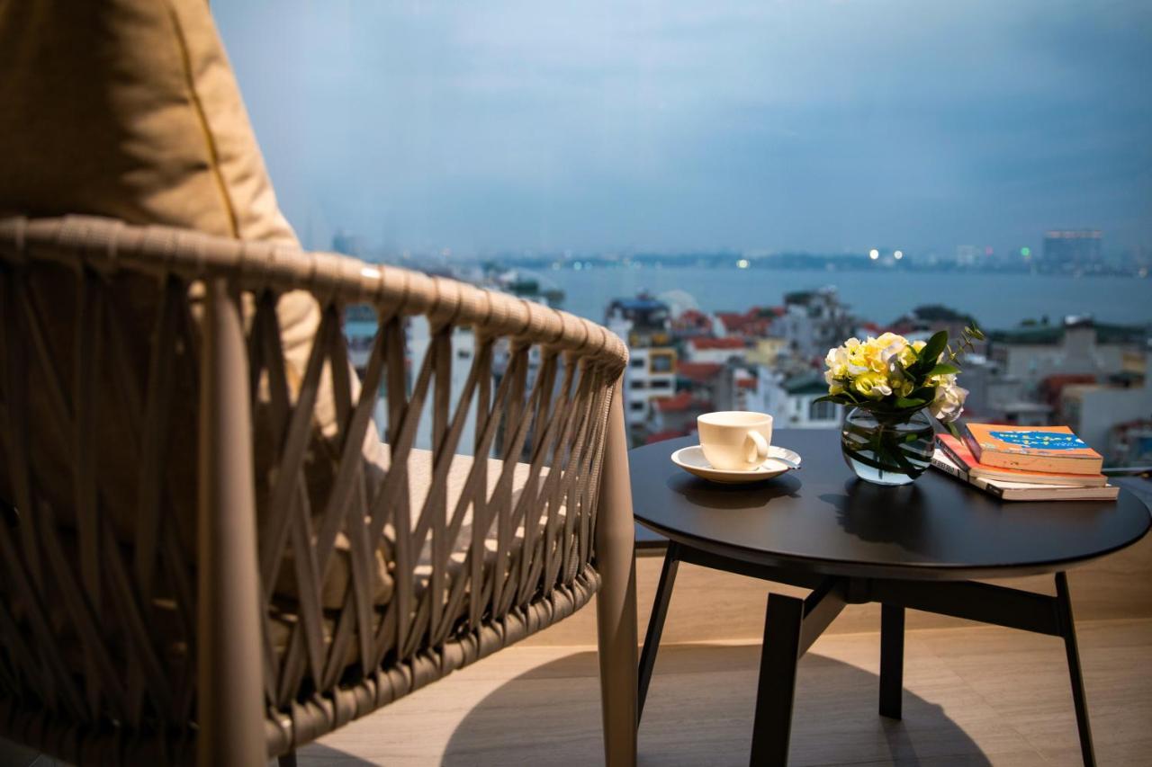 Oakwood Residence Hanoi Exterior photo