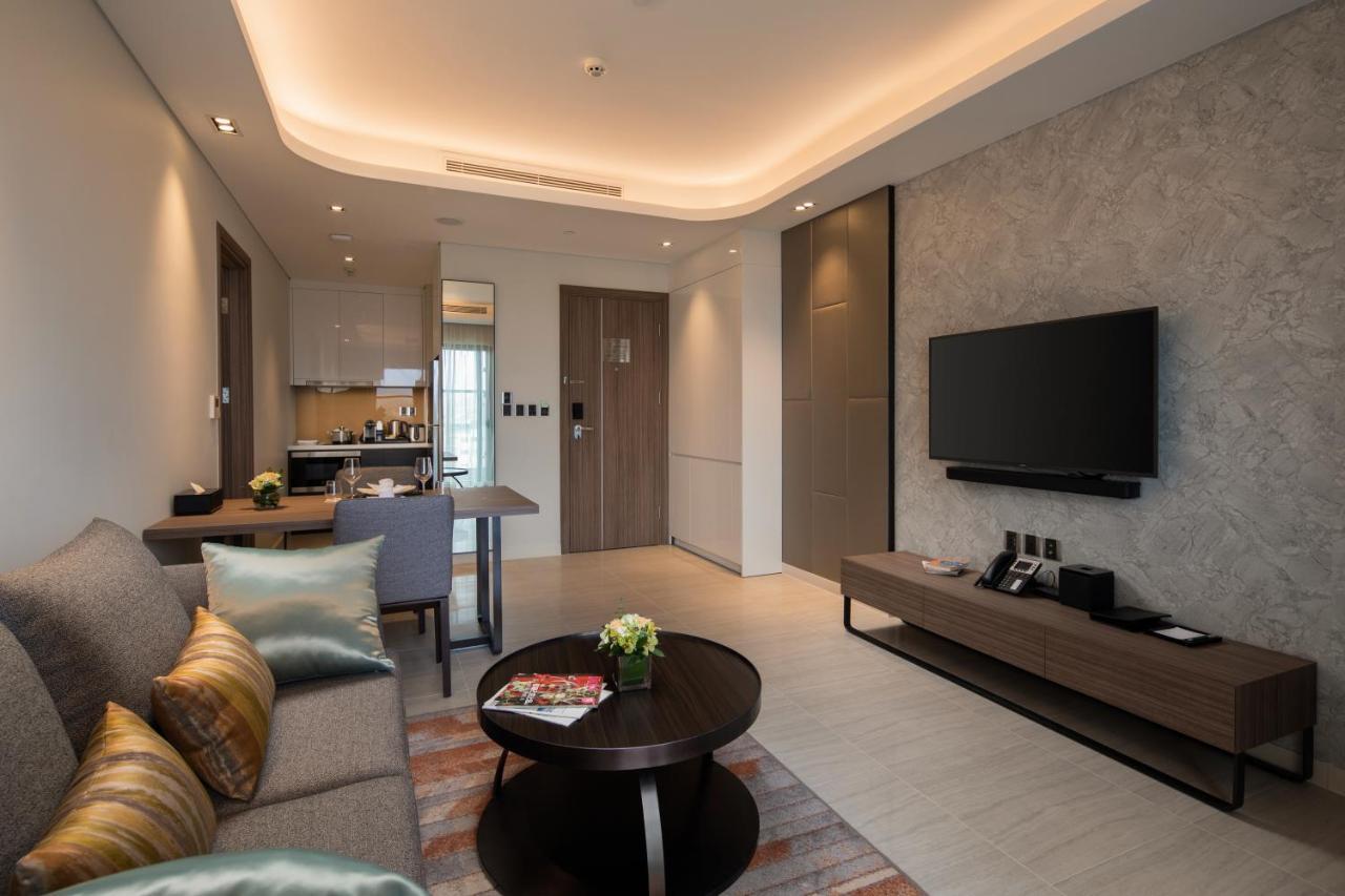 Oakwood Residence Hanoi Exterior photo